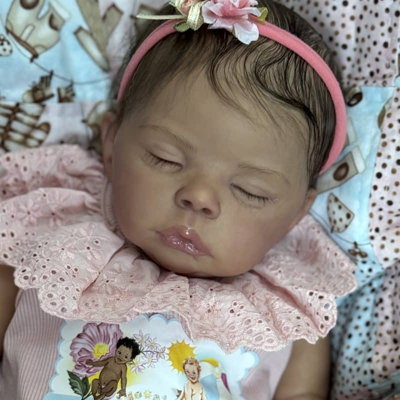 Haley Andrea Biracial Reborn