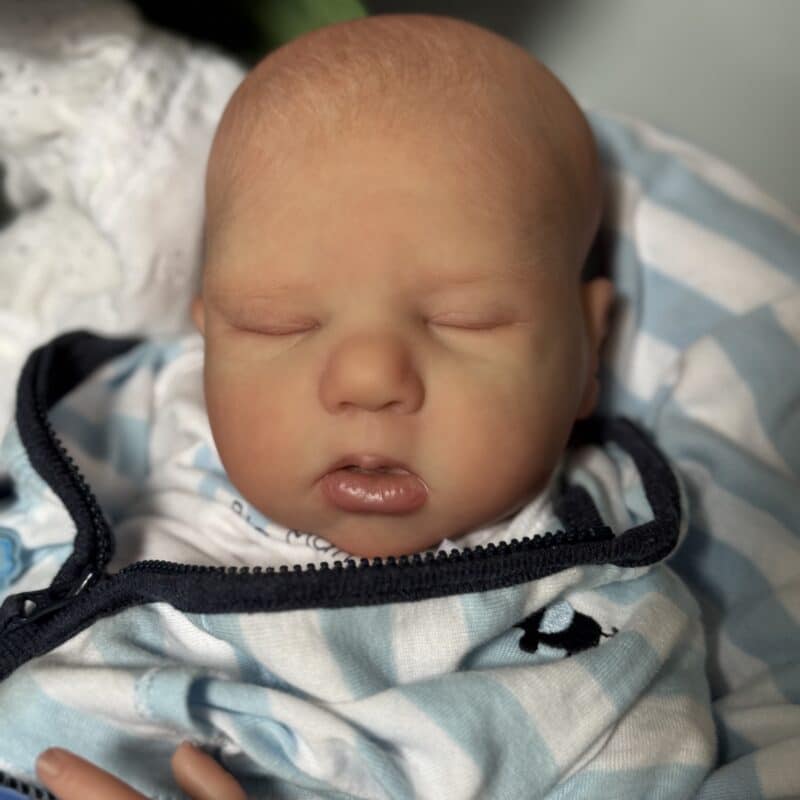 Artist Laura Tuzio Ross - My World of Babies