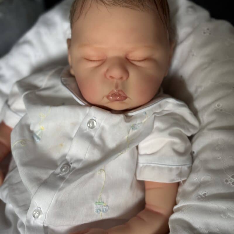 専用♡LAURA TUZIO-ROSS Masterpiece リボーンドール LAURA TUZIO-ROSS Masterpiece リボーンドール Laura by Laura