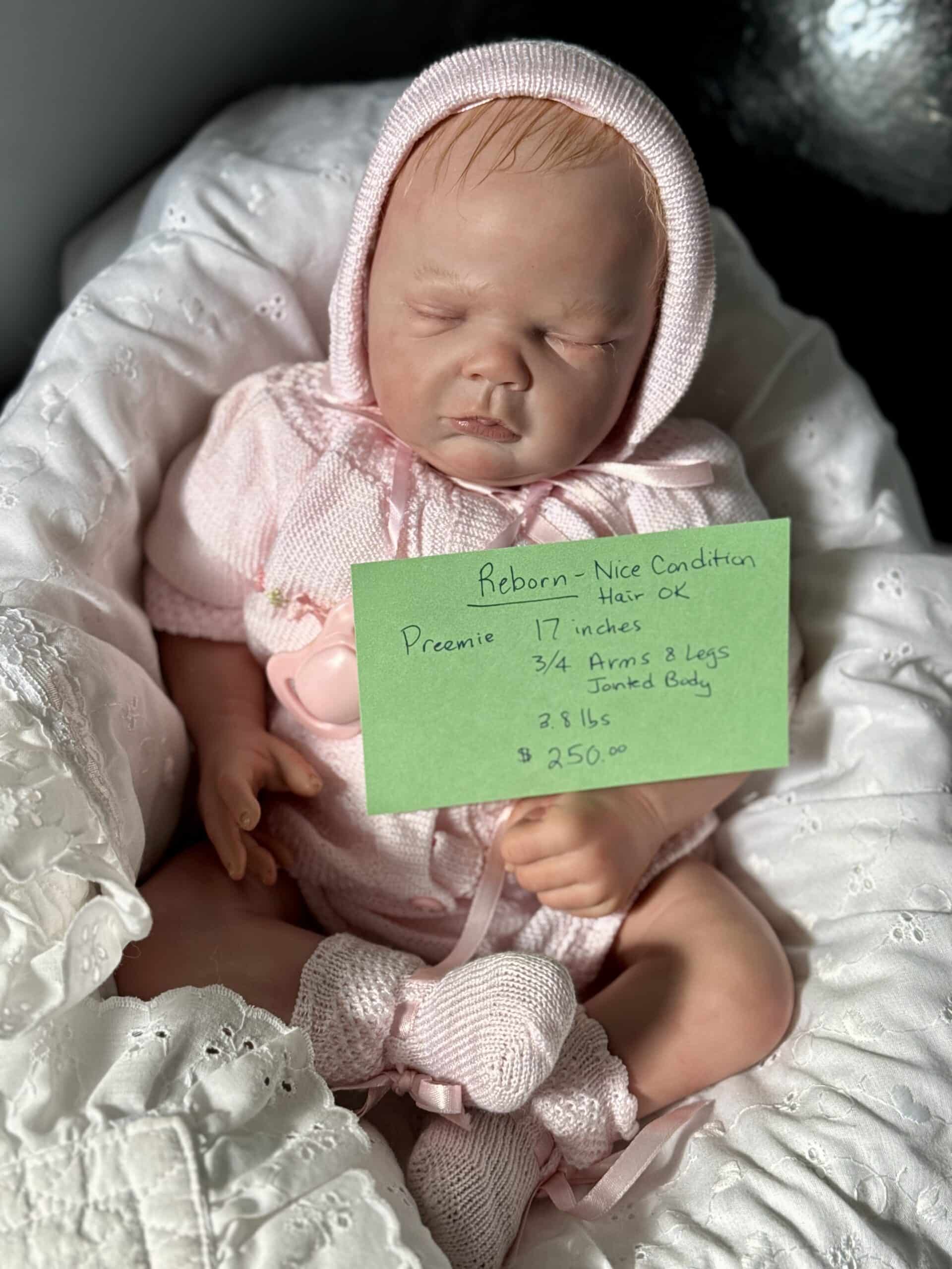 専用♡LAURA TUZIO-ROSS Masterpiece リボーンドール Raquel/Raymond by Laura Tuzio-Ross (Masterpiece Doll) 2011