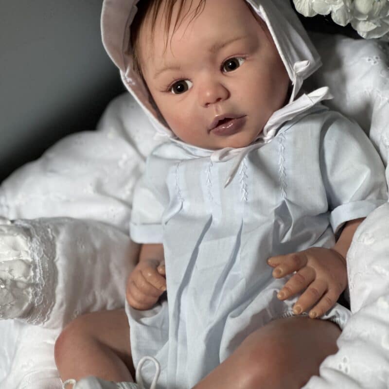 Artist Laura Tuzio Ross - My World of Babies