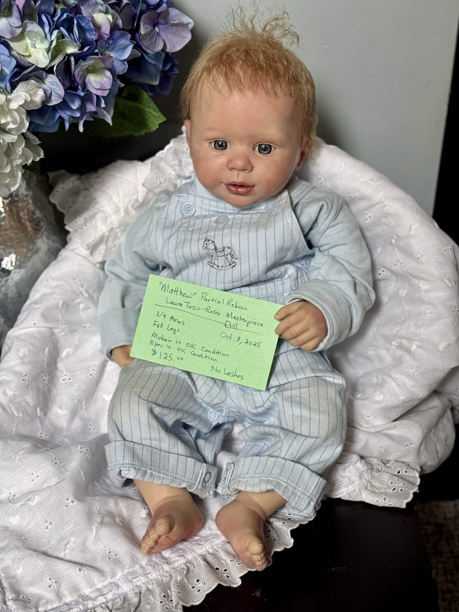 Artist Laura Tuzio Ross - My World of Babies