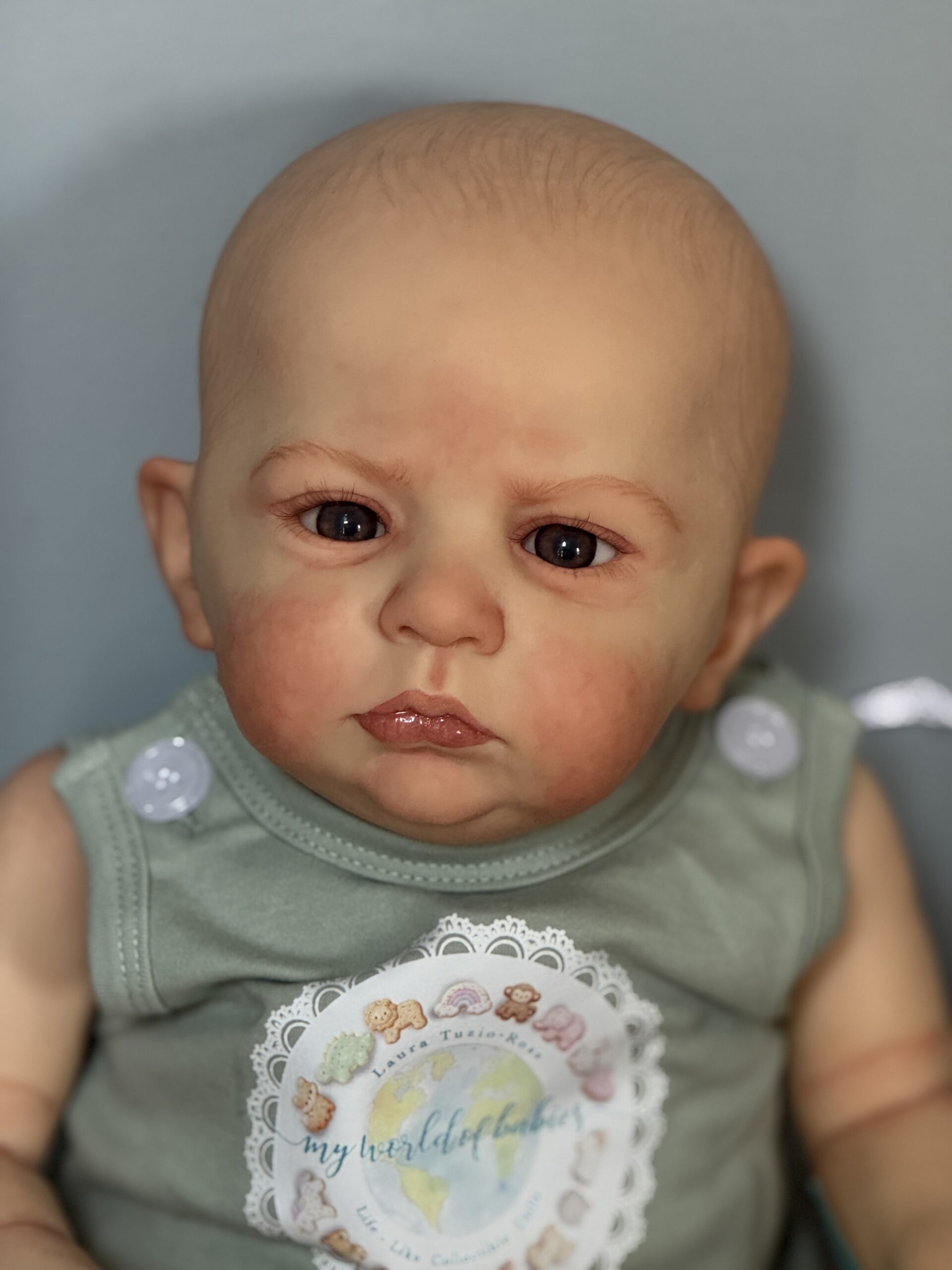 Cameron Awake “Toy Style” Vinyl by Laura Tuzio-Ross DOTW show 2026 - Image 5