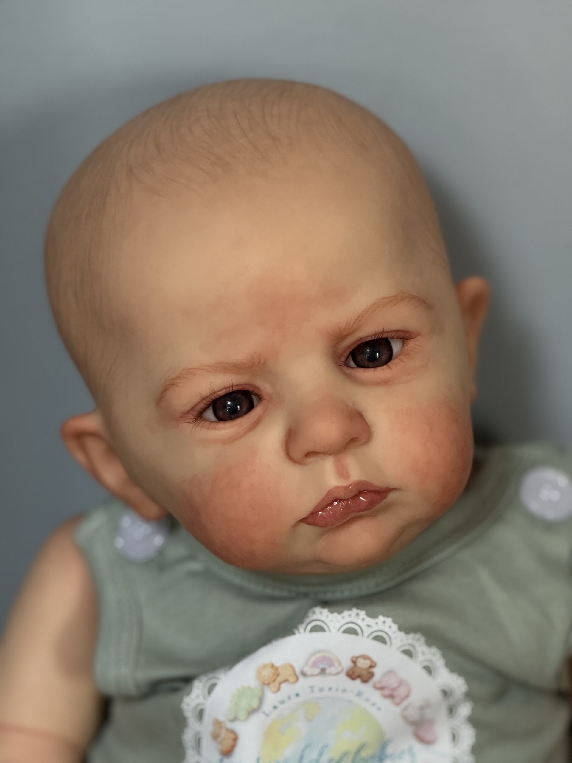 Cameron Awake “Toy Style” Vinyl by Laura Tuzio-Ross DOTW show 2026 - Image 8