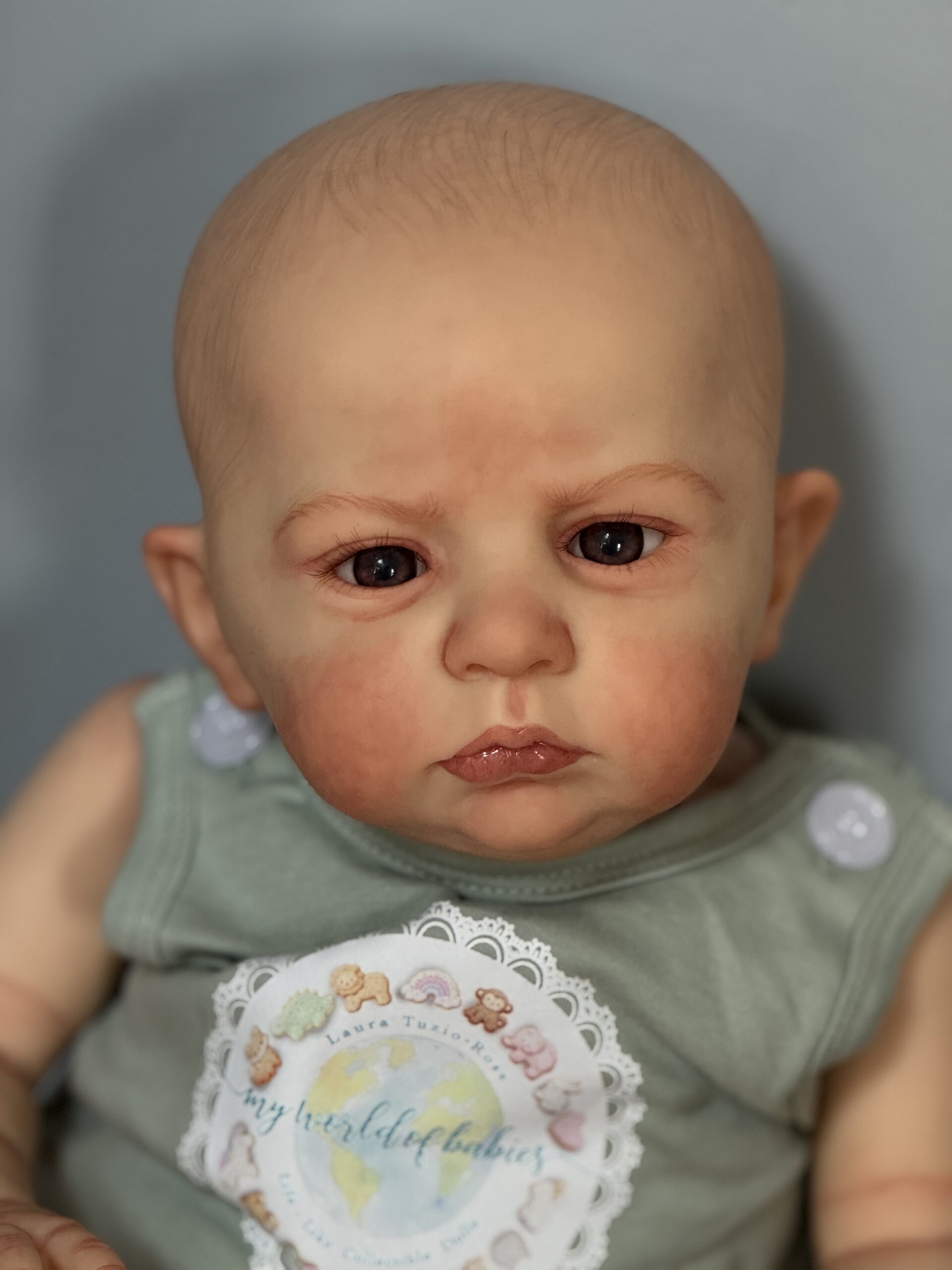 Cameron Awake “Toy Style” Vinyl by Laura Tuzio-Ross DOTW show 2026 - Image 7