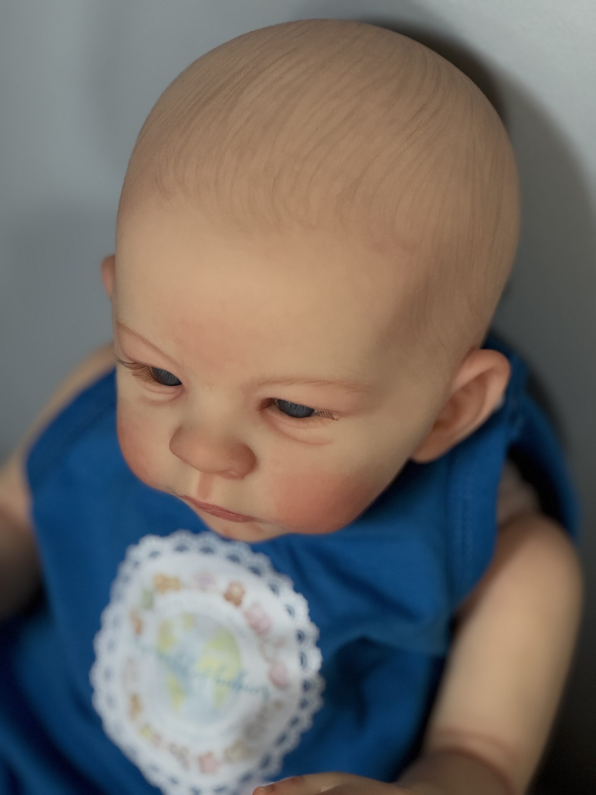 Lil Jude “Toy Style” Vinyl by Laura Tuzio-Ross DOTW show 2026 - Image 7