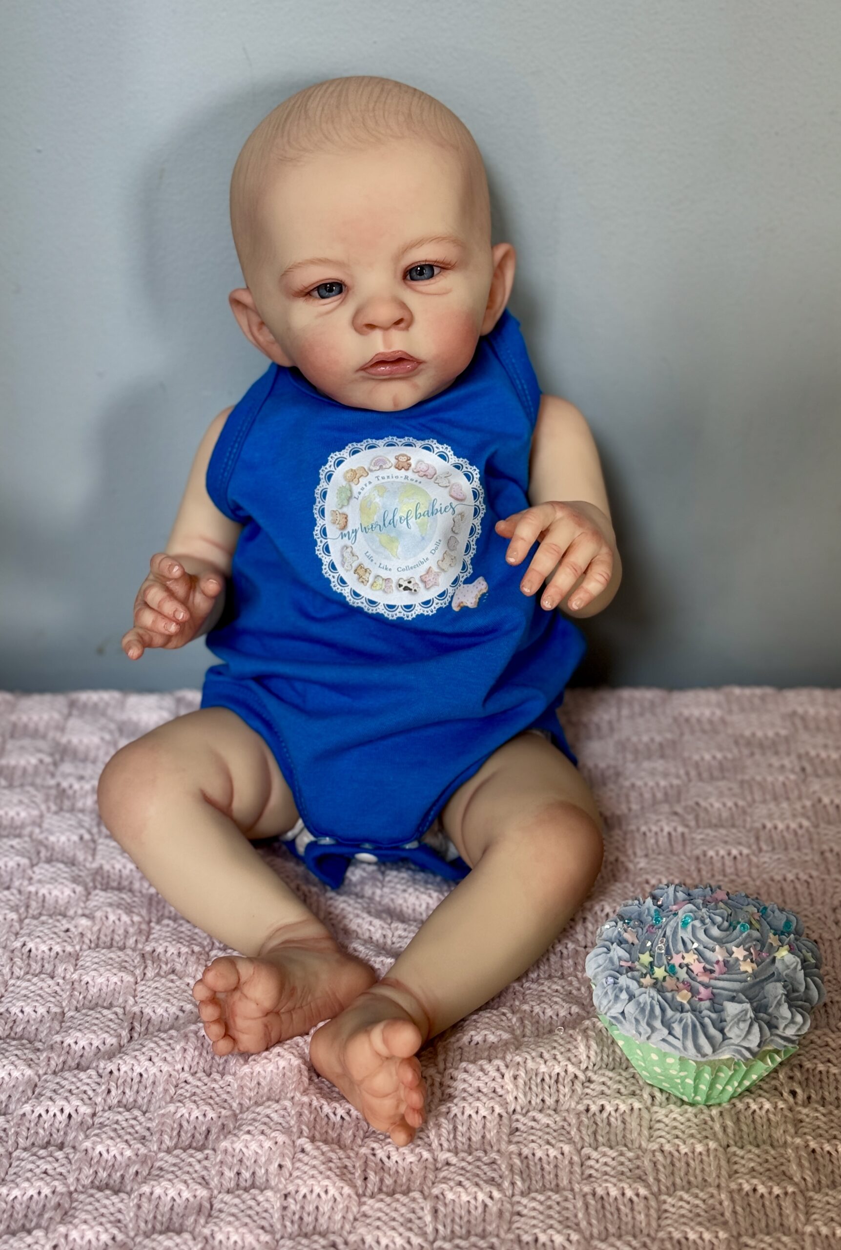Lil Jude “Toy Style” Vinyl by Laura Tuzio-Ross DOTW show 2026 - Image 6