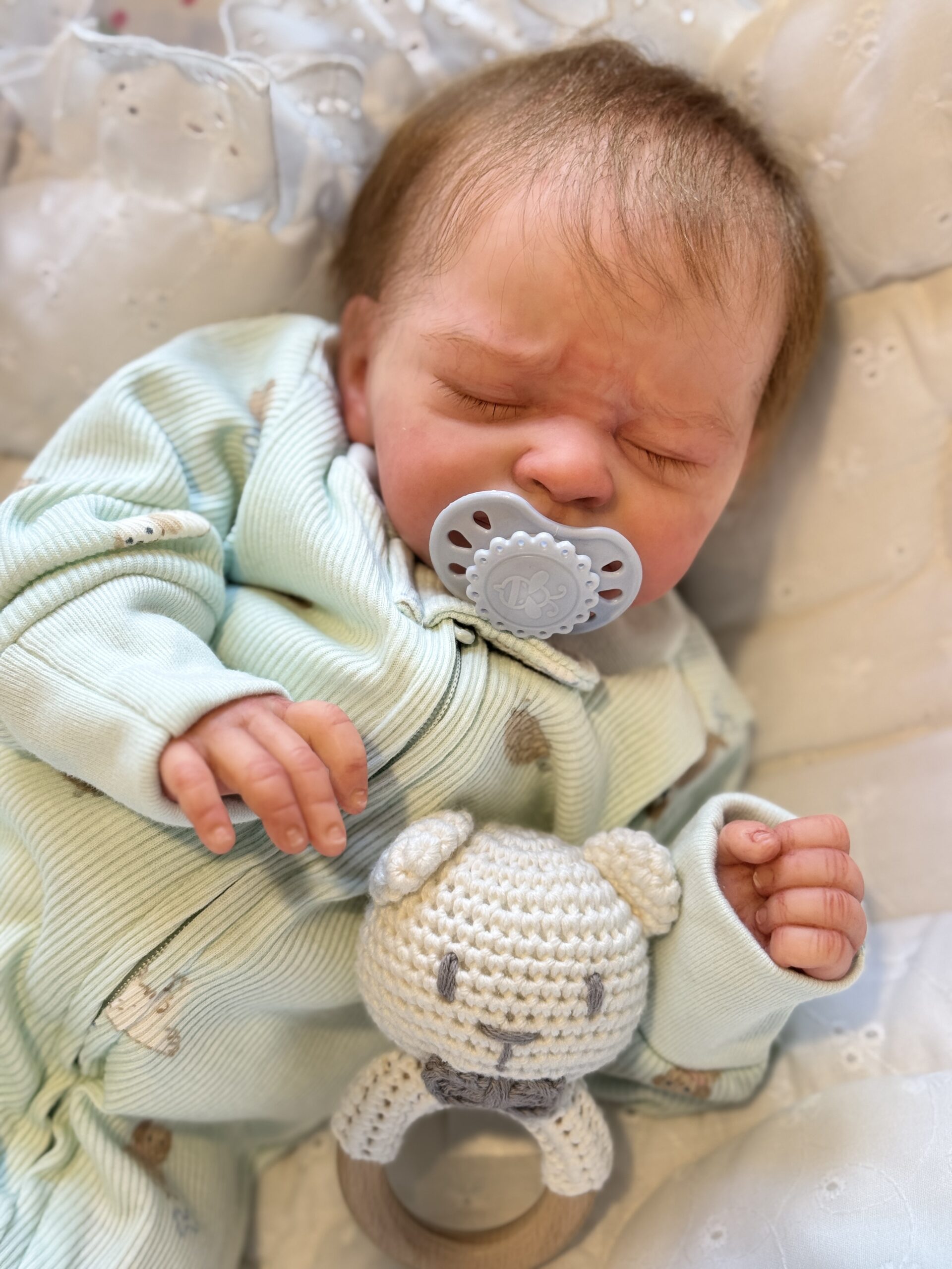Reborn "Zahli" by Laura Tuzio-Ross - Image 20